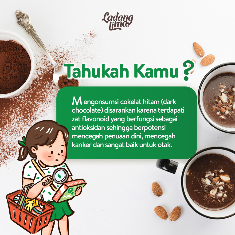 

RK LADANG LIMA COOKIES BLACKTHINS 100GR