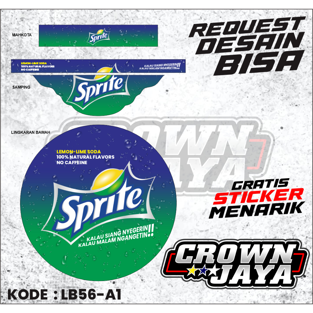 STIKER DEKAL KANDANG Lovebird - Decal Stiker Kandang Tebok Lovebird   -  Decal Sangkar Lovebird Holo