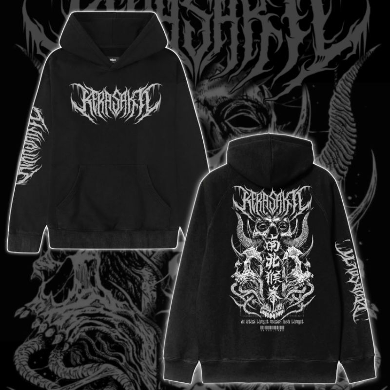 HOODIE KERA SAKTI KS-001