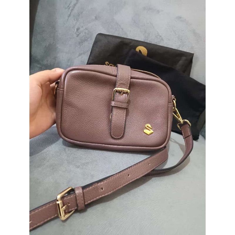 prelov tas savvy leather