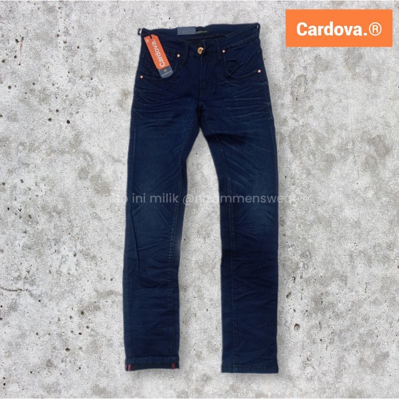 CELANA JEANS CARDOVA ORIGINAL 100%
