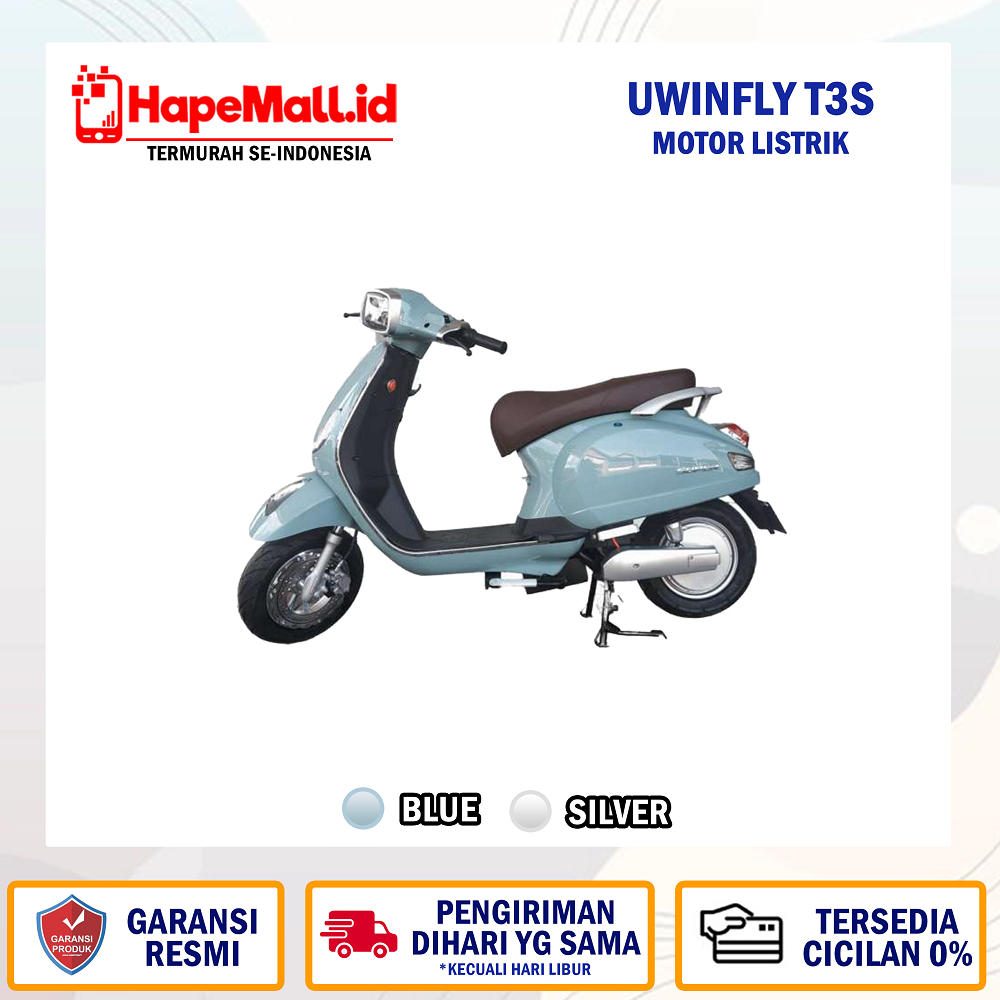 UWINFLY T3S MOTOR LISTRIK GARANSI RESMI TERMURAH