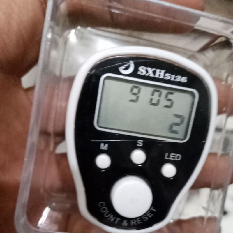 Tasbih Digital SXH