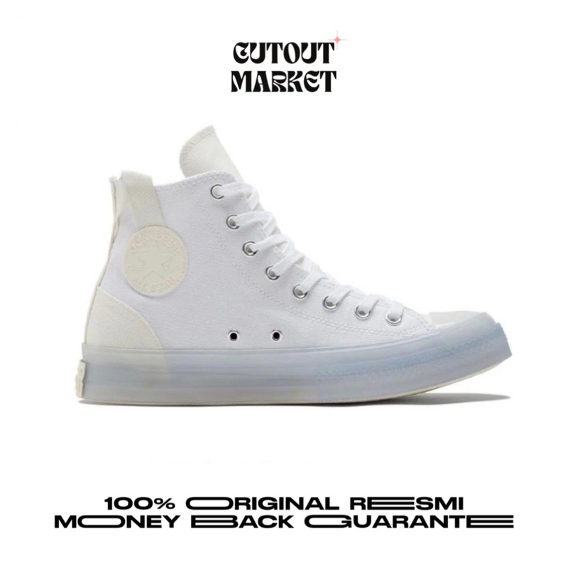 Converse Street Utility CT AS CX ‘White Egret White’