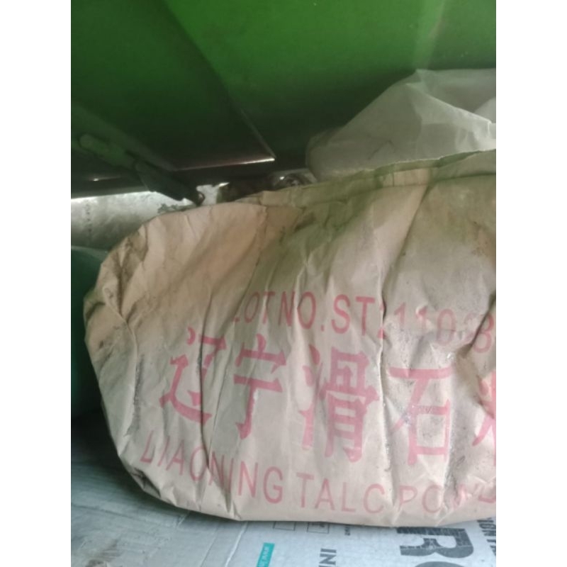Talk Duco Resin Liaoning/Talk Bubuk 1 kg Repack