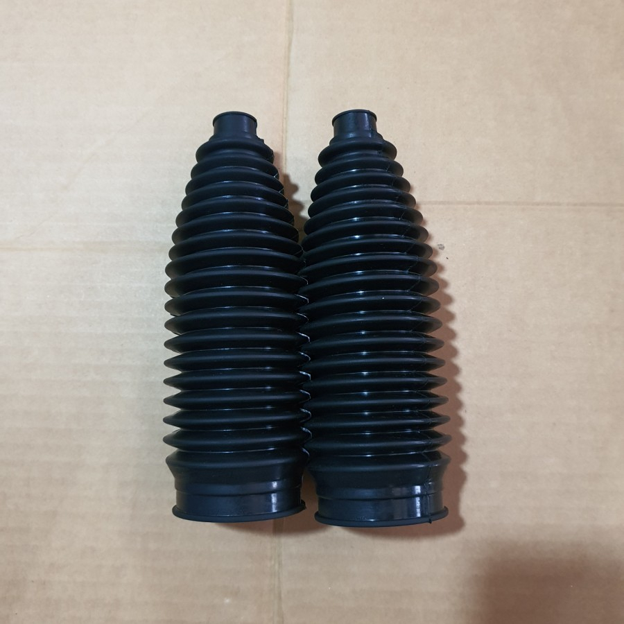 KARET BOOT LONG TIE ROD RACK STEER HYUNDAI H1 TUCSON TRAJET SANTAFE KIA SPORTAGE PREGIO TRAVELO CARN