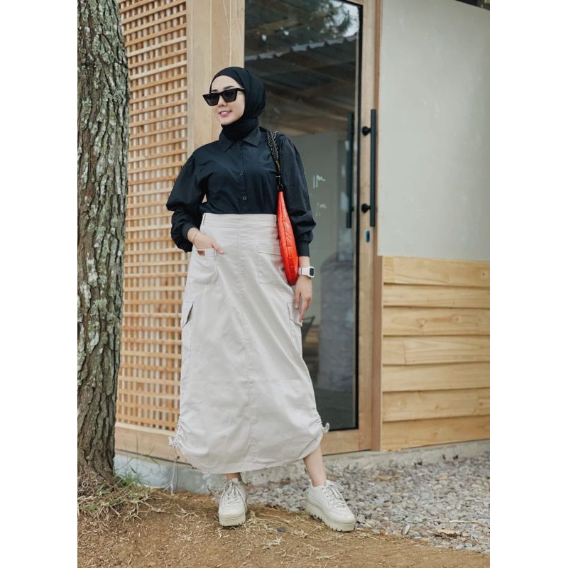 Rok chinos cargo / rok chinos polos / rok cargo serut