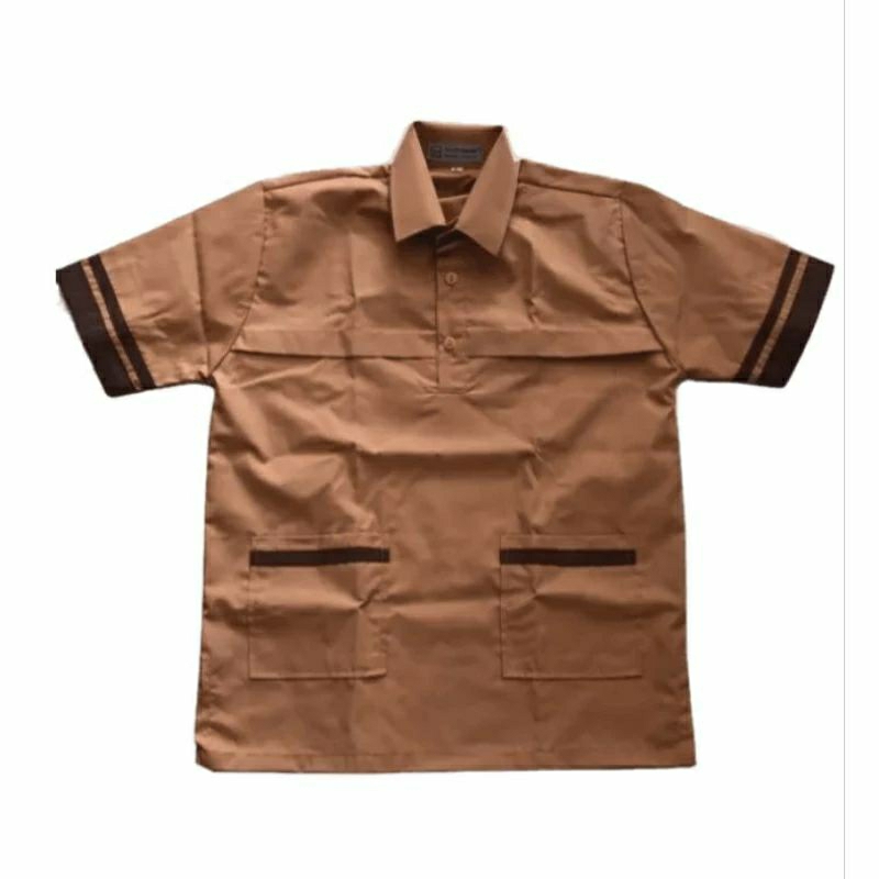 PRAMUKA SIAGA SD / SERAGAM PRAMUKA SIAGA SD