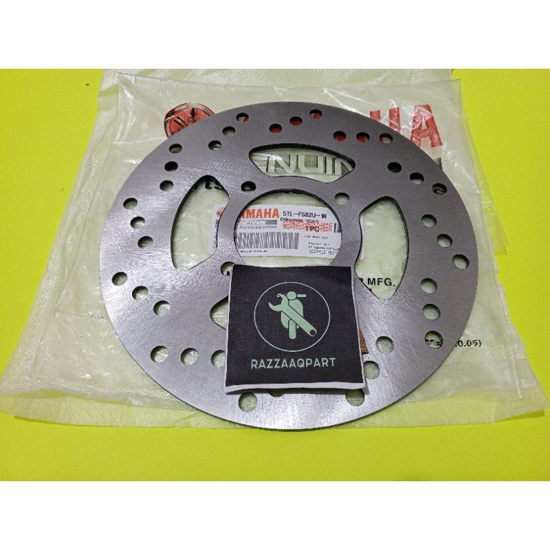 piringan cakram depan Mio lama piringan cakram depan Mio sporty piringan cakram Mio smile Mio soul