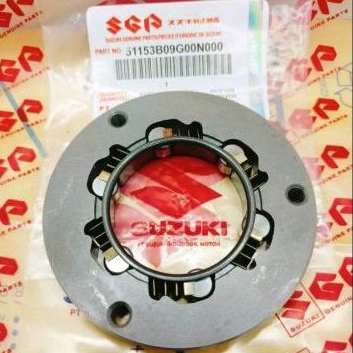 ONE WAY SATRIA FU FI NEW INJEKSI