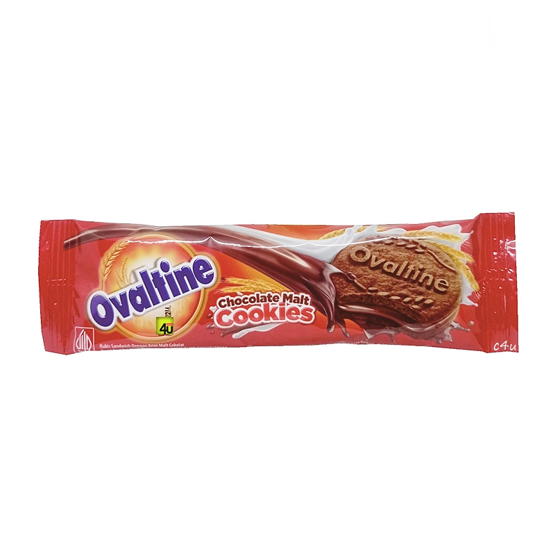 

Ovaltine - Chocolate Malt Cookies - 24 gr sachet