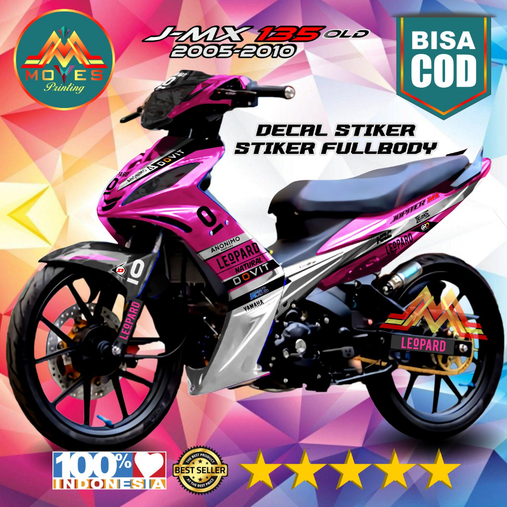 stiker jupiter mx decal stiker motor jupiter mx old stiker motor jupiter mx old decal motor jupiter 