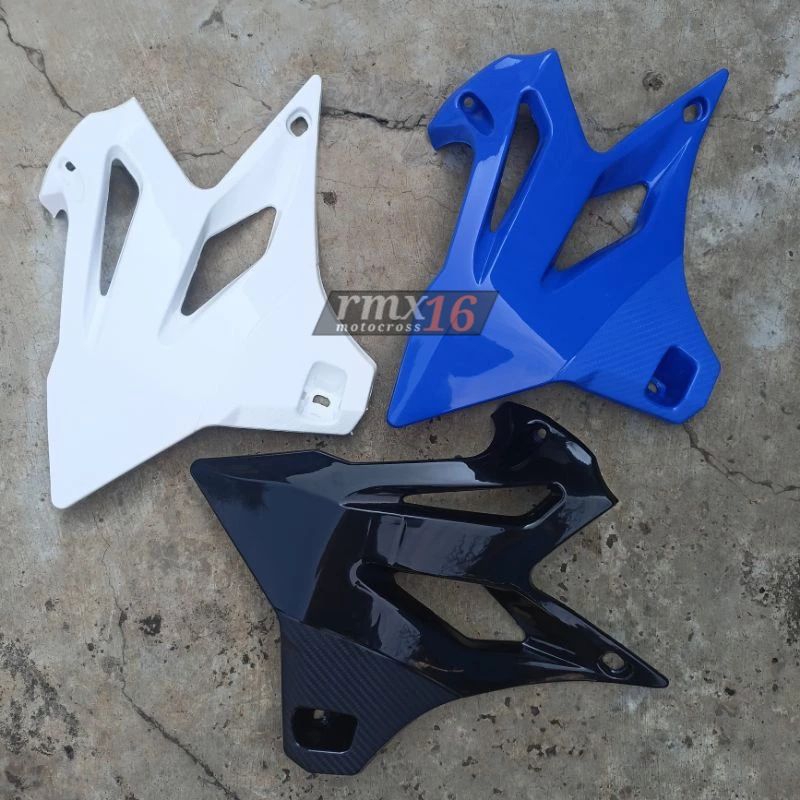 Sayap tangki yz 85 Cover tangki yz 85 new leagsield sayap depan yz85 2016