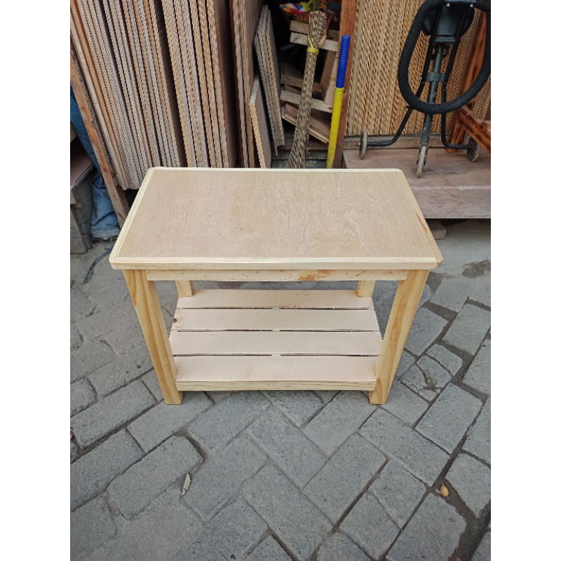 meja aquarium 60x40x70