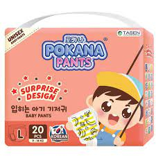 POKANA PANTS L20