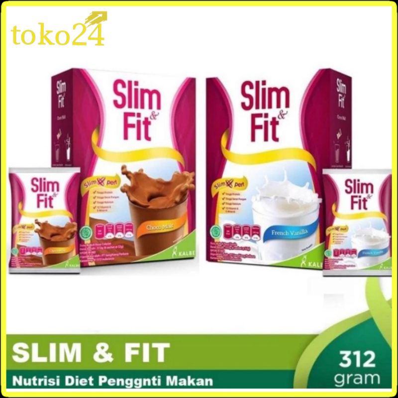

Slim & Fit 312 gr