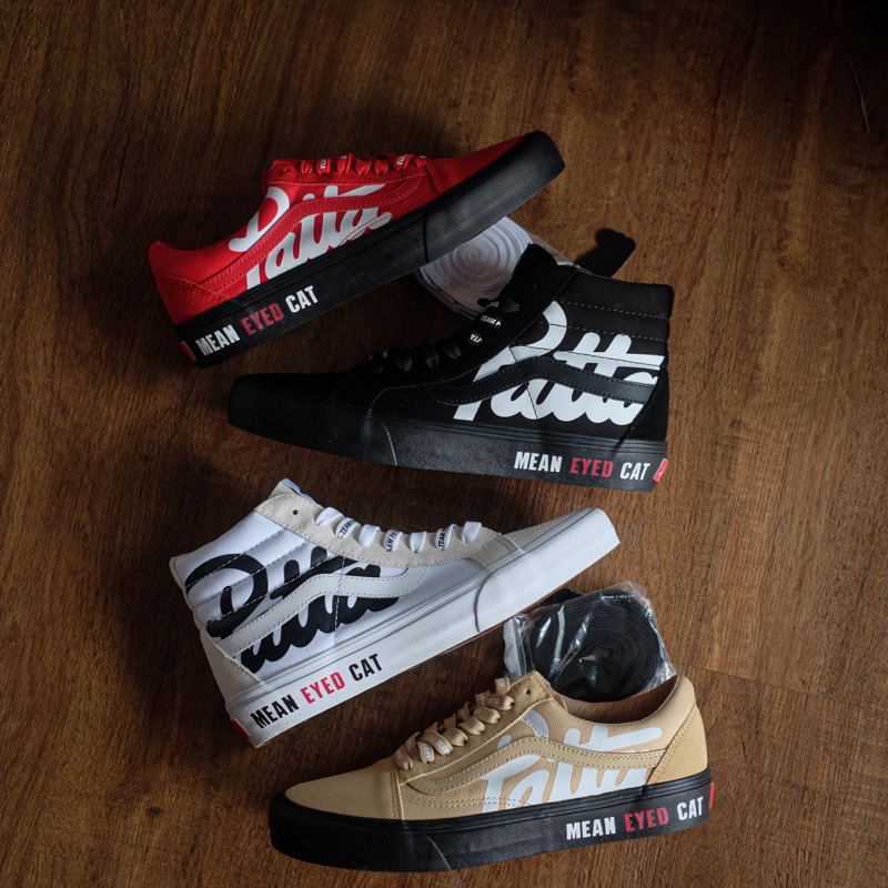SK8-HI OS PATTA VAULT LX OG