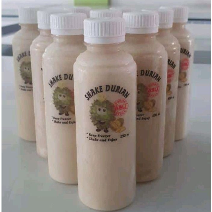 

Durian Shake (Durshake)