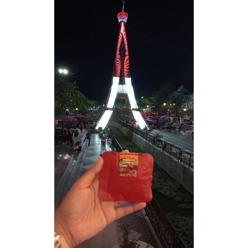 

SAMBEL CUMI SACHET MERCON BAWANG NYAMBELIN RAJANYA SAMBEL PRAKTIS