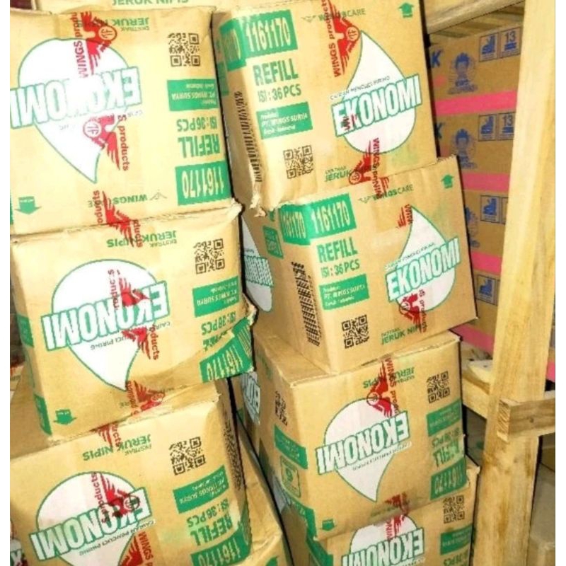 ekonomi sabun cuci piring 1 dus