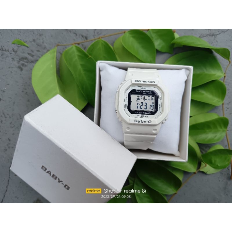 Casio Baby G Tough Solar BGD 5000 JDM