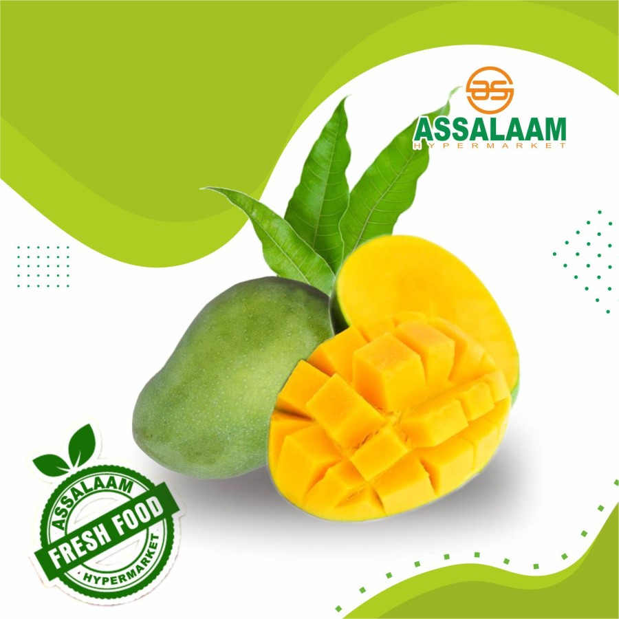 

MANGGA HARUM MANIS SUPER 1KG /KG