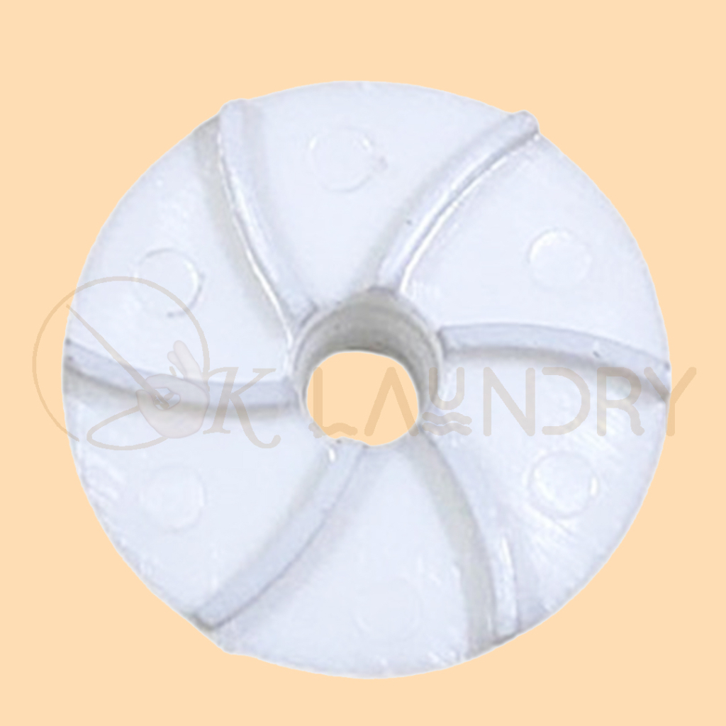 22T8-002 Kipas Pompa Minyak Oil Pump Impeller Mesin Jahit Typical