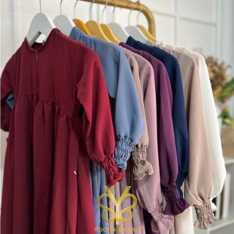 DELIA DRES BY YOORA SARAH