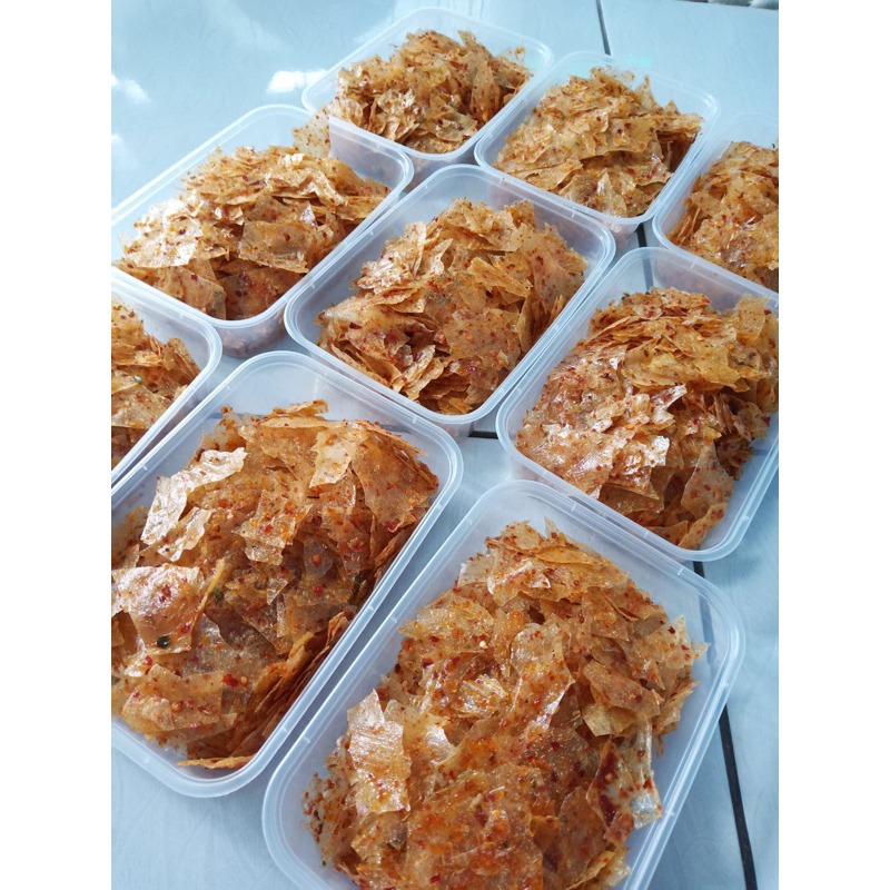 KERIPIK KACA BOX