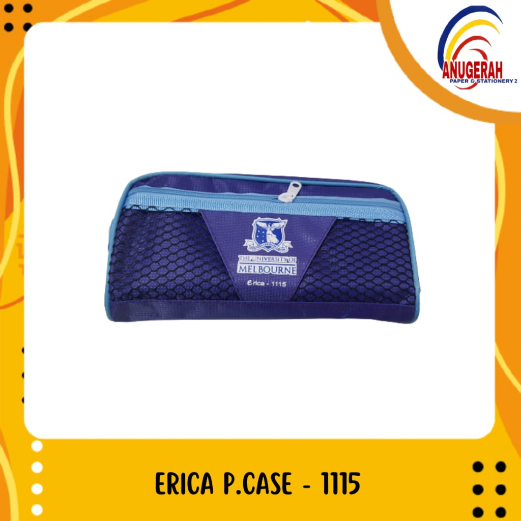 

PENSIL CASE RESLETING ERICA E-1115 (PCS)