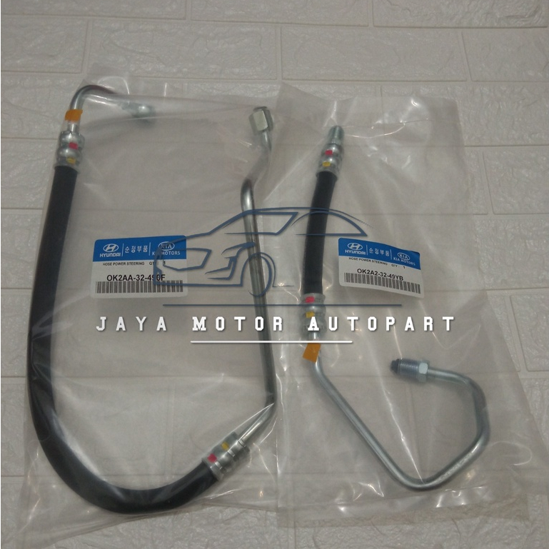 Hose Power Steering Long Short / Selang Power Steering Kia Carens Panjang Pendek 1Set 2Pc