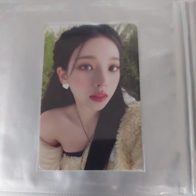 Aespa Official SMCU PALACE @Kwangya SM Town Live 2023 - 4x6 Photo Card Set Karina Version
