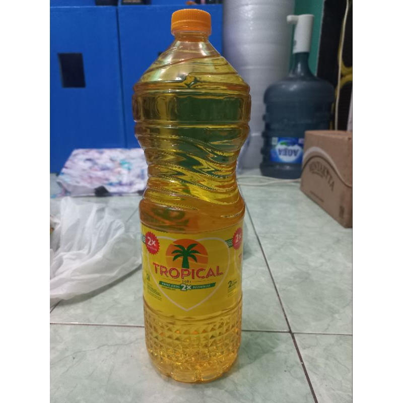 

Migor tropical botol 2L