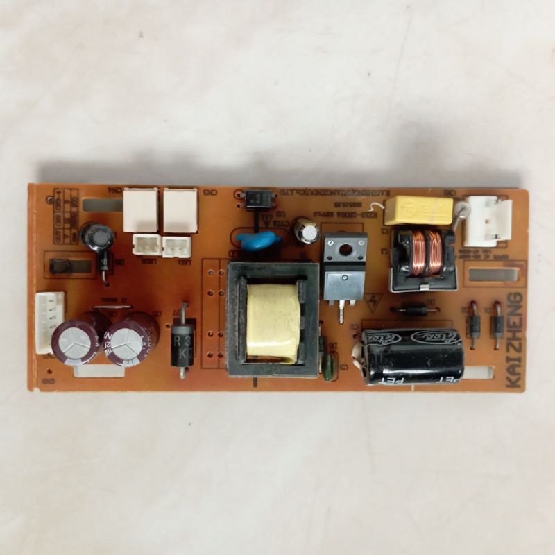 PSU POWER SUPPLY MESIN TV JUC KV 1719S (PSU JUC 17)