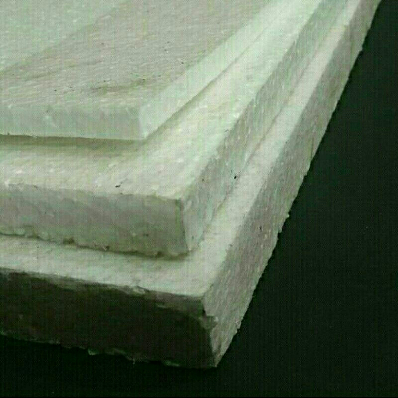 

Styrofoam / Gabus Putih Besar tebal 1 cm