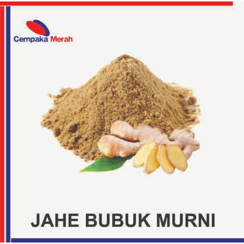 

Jahe Bubuk Murni 200gr Ginger Powder pure