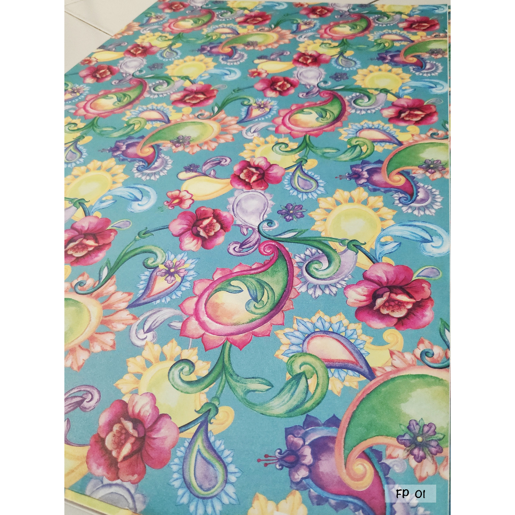 

TOKO ANQA-Kertas Kado Motif Batik FP 01