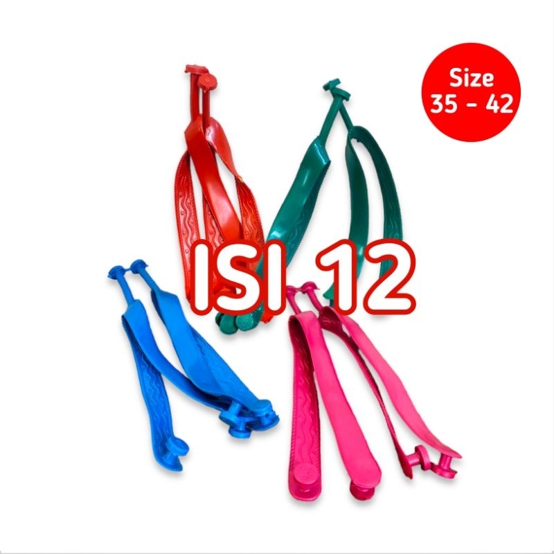 ( Khusus Grosir ) Tali Japit Sandal Jepit