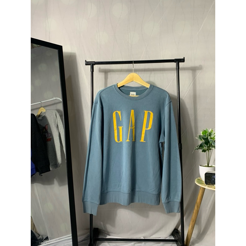 CREWNECK PRIA || CREWNECK BRANDED