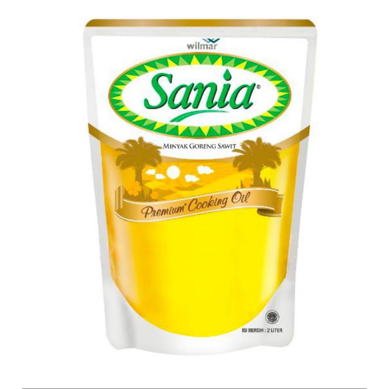 

minyak goreng sania 2 liter