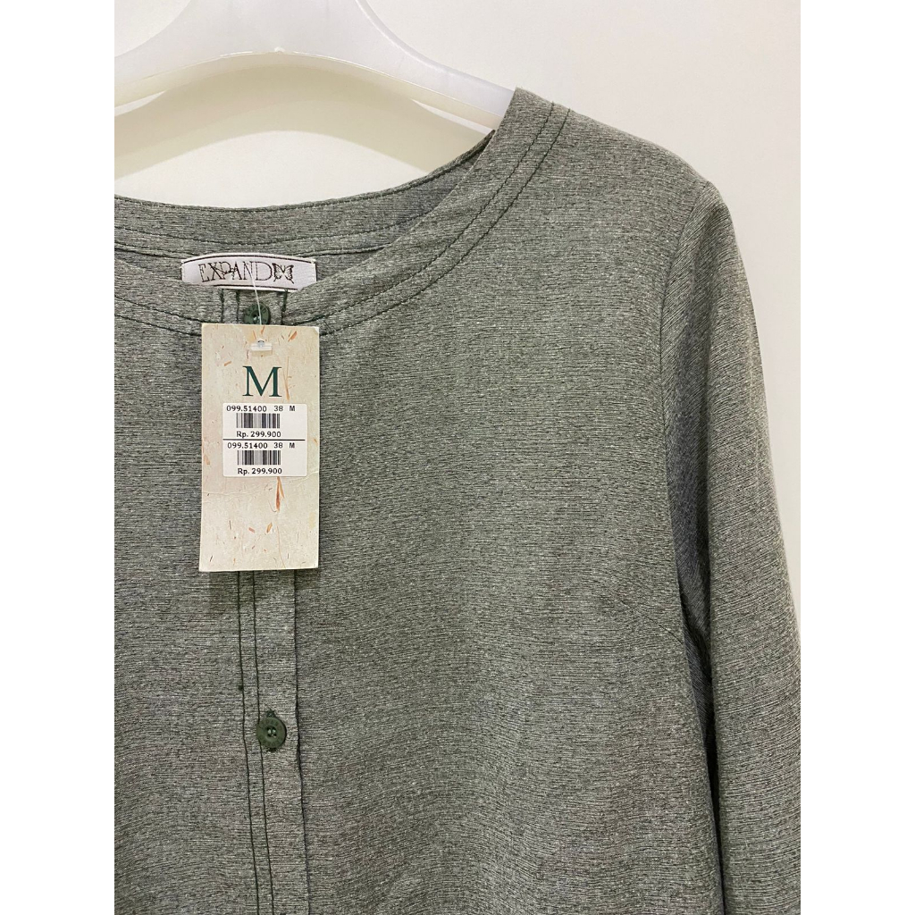 KEMEJA EXPAND ORIGINAL | KEMEJA WANITA | FLASH SALE | Stock terupdate