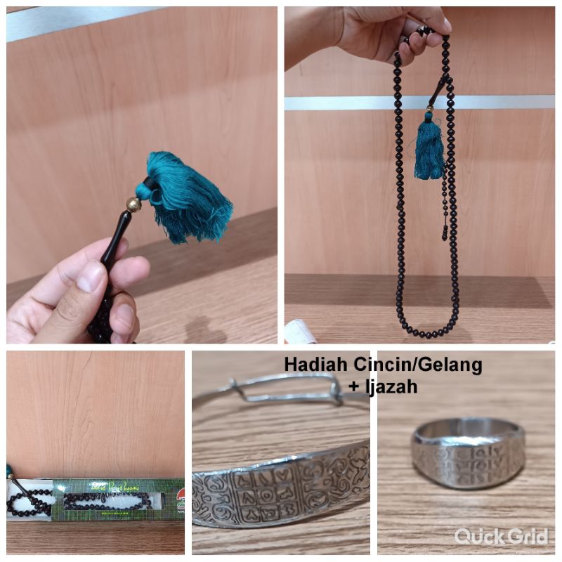 Tasbih Kukah Al zahra 99