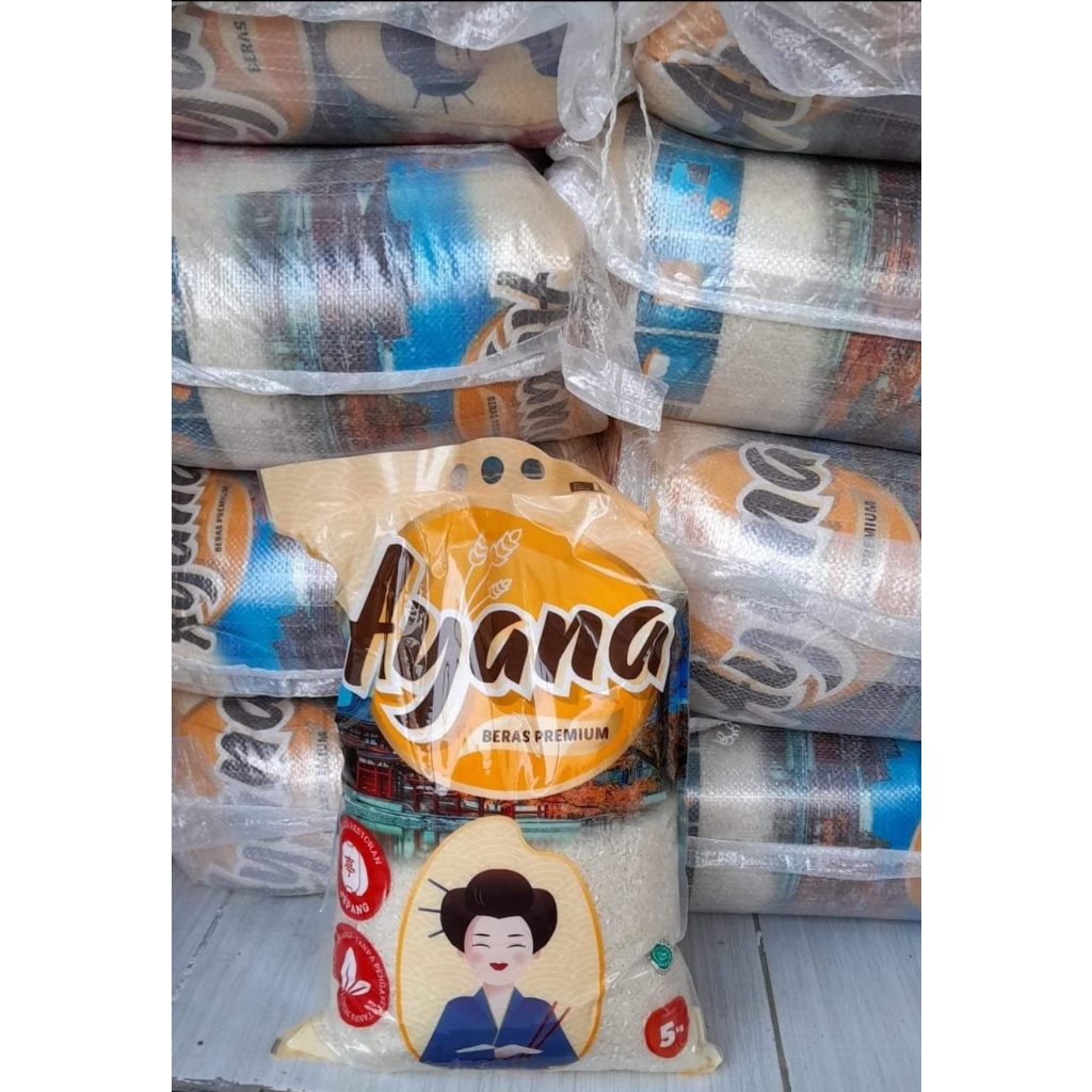 

Beras ayana 5kg promo ongkos kirim