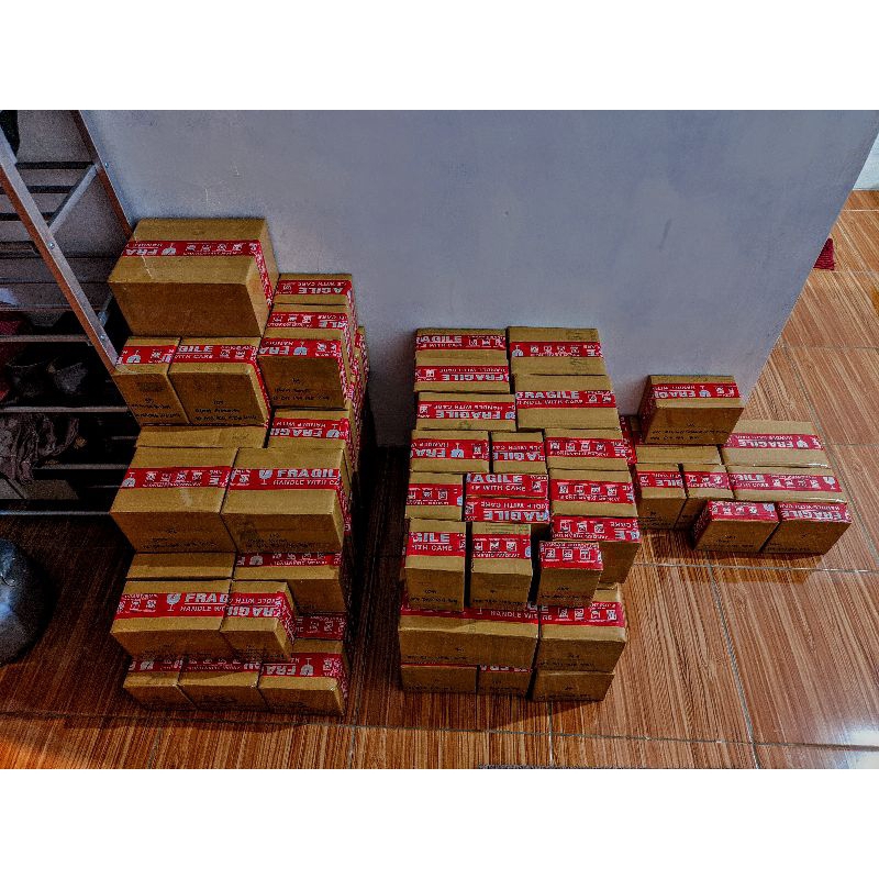 

packing tambahan sterofom