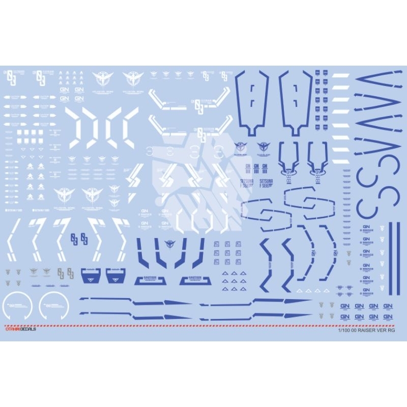 OO RAISER VER RG 1/100