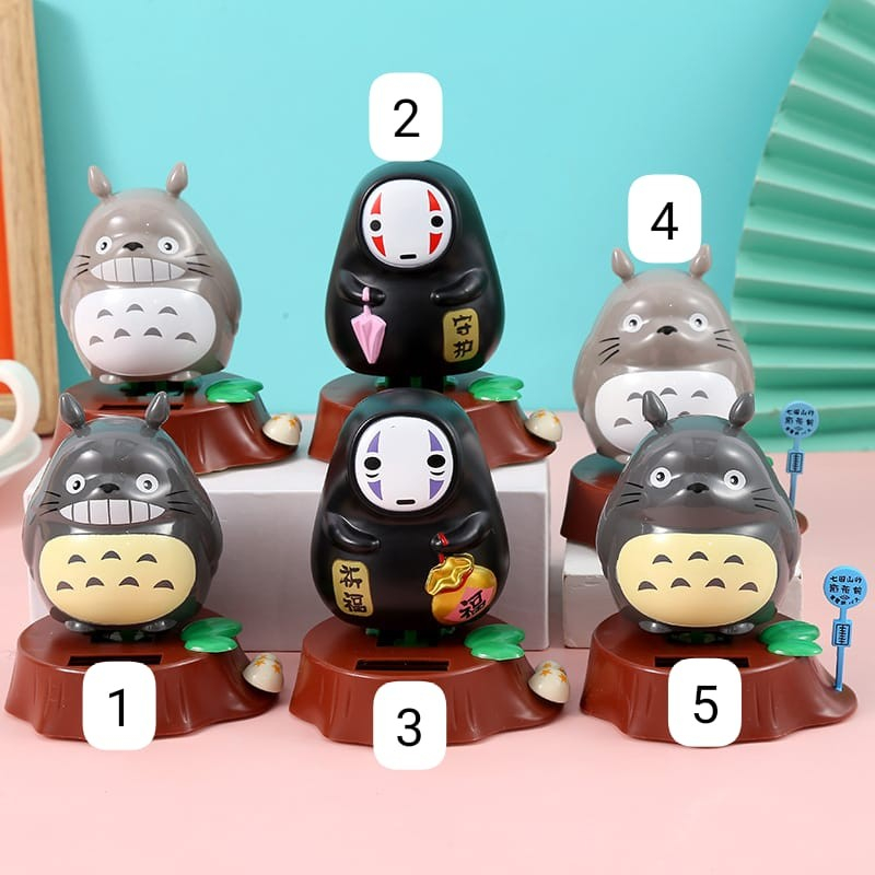 Figure My Neighbour TOTORO / Figure Studio Ghibli