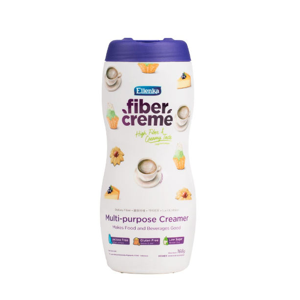 

FiberCreme 168gr