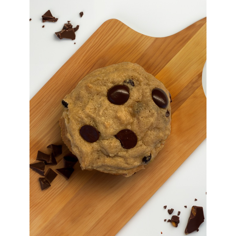 

Soft Baked Chocolate Chip Cookies Premium