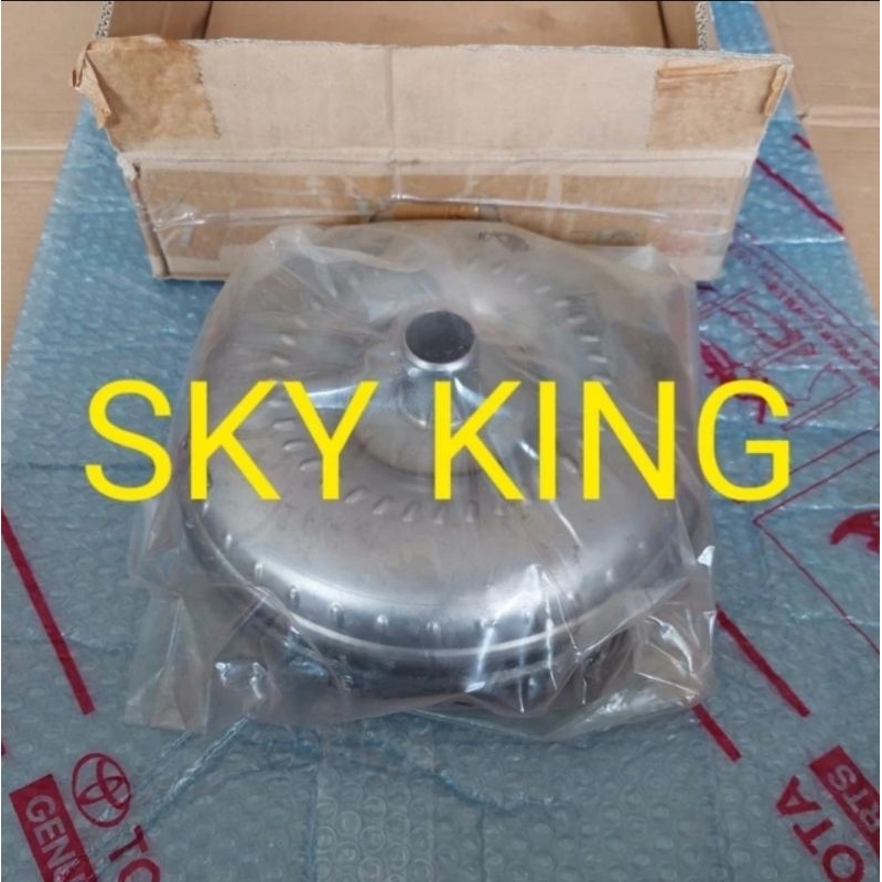 Corverter Coverter Conveter Corventer Conventer Converter Torque Assy Matic Bolu Torsi Donat Toyota 