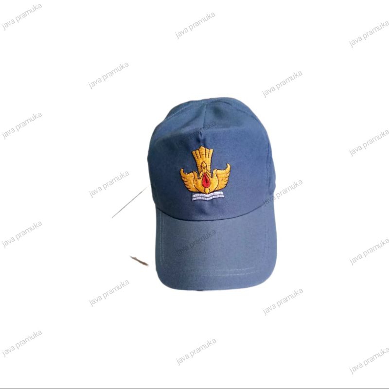 Topi SMA Bordir/Topi SMA